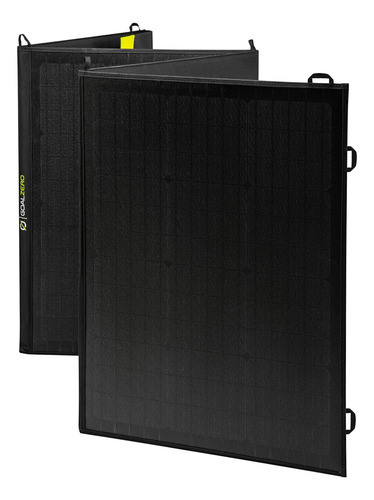 Panel Solar Nomad Nomad De 200 Vatios De Gol, Cargador De De