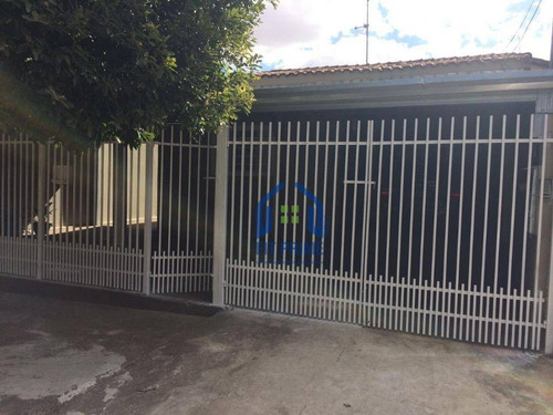 Casa Com 4 Dormitórios À Venda, 189 M² Por R$ 280.000,00 - Eldorado - São José Do Rio Preto/sp - Ca1943