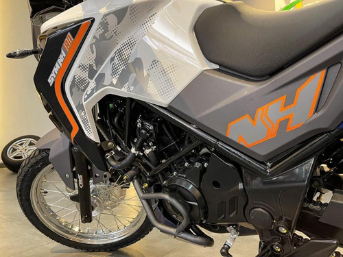 Imagem 13 de 20 de Dafra Nh 190 - Crosser 150 - Xre 190 - (faby)