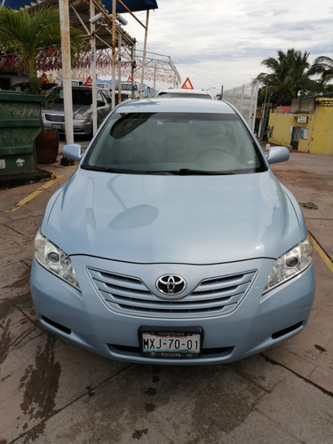 Imagen 7 de 15 de Toyota Camry 2009 Azul
