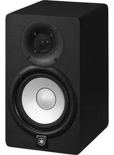 Yamaha Hs5 Monitor De Estudio Negro Pieza.