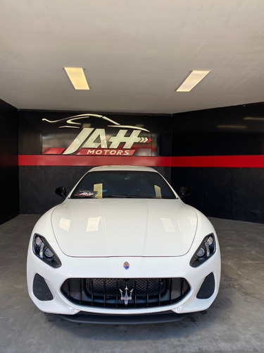 Imagen 6 de 12 de Maserati Gran Turismo 2020