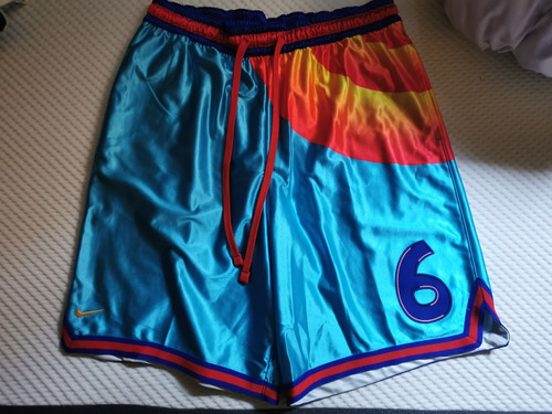 Space Jam Lebron James Short Legacynike