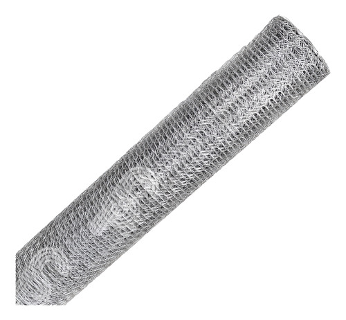 Malla Hexagonal Ferox 90413-3 Cal.20 Rollo 1.50x45m