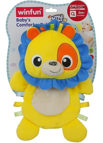 Naninha Leao Winfun Yes Toys 0198
