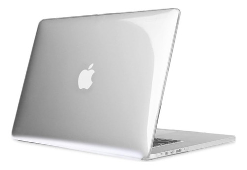 Funda Transparente Macbook Pro De 15 Pulgadas