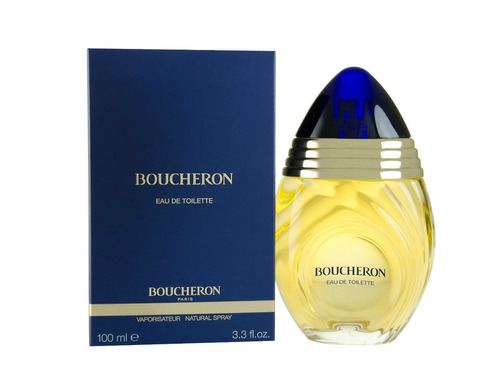 Boucheron Por Boucheron 3.4 Oz Edt Para Mujeres