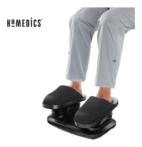 Masajeador De Pies Shiatsuflex Fms-355h-ar Homedics