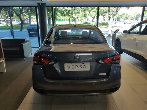 Imagen 13 de 25 de New Versa Advance Manual 2022