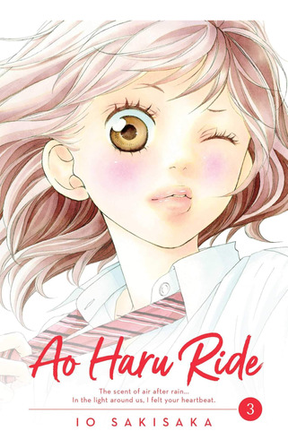 Libro: Ao Haru Ride, Vol. 3 (3)