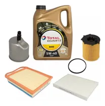 Comprar Kit 4 Filtros + Aceite Peugeot 308 408 1.6 Hdi Peugeot