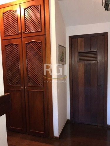 Casa Em Ipanema Com 4 Dormitórios - Vz5348