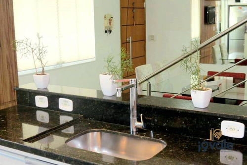 Casa Com 3 Dormitórios À Venda - Villa Branca - Jacareí/sp - Ca1660