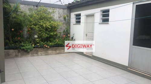 Imagem 25 de 27 de Casa Térrea Localização Tranquila!!!! - Ca0357