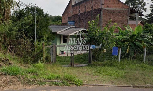 Imagem 6 de 6 de Terreno Para Venda Em São Leopoldo, Fazenda São Borja - 154244-cw_2-1345655