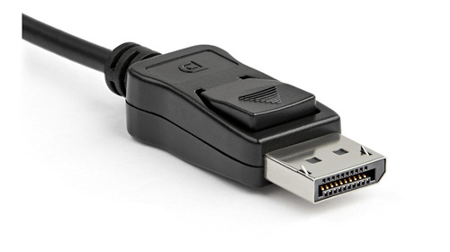 Adaptador Startech Dp2hd4k60s Displayport A Hdmi 4k 60hz