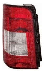 Farol Trasero Izquierdo Citroen Berlingo Dual Wt-i 1995 1999