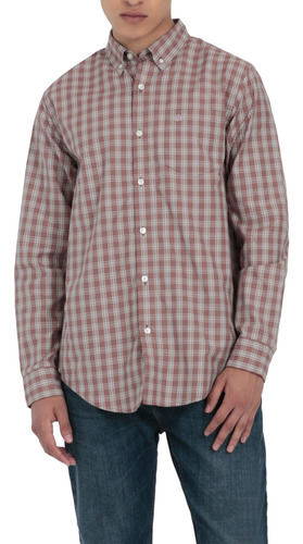 Camisa Woven Refine Long Sleeve 52798-1132 Dockers®