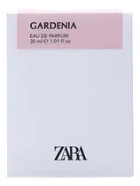 Comprar Zara Gardenia Mujer Nuevo Y Original 30ml