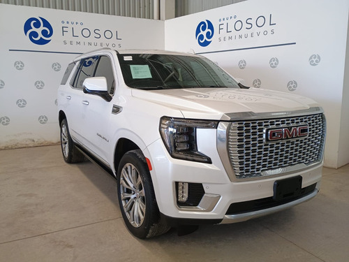 GMC Yukon 6.2 Denali At