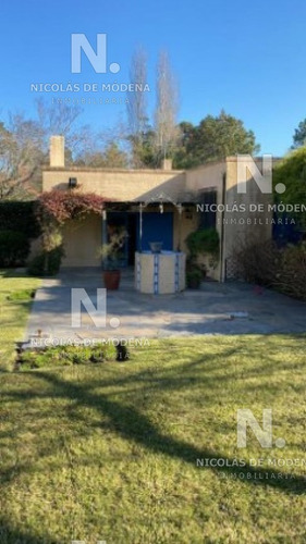 Oportunidad De Casa En Zona Golf Punta Del Este- Ref: 3274