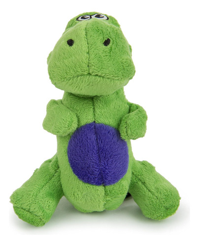 Godog Just For Me Dinos T-rex Squeaky Peluche Juguete Par...