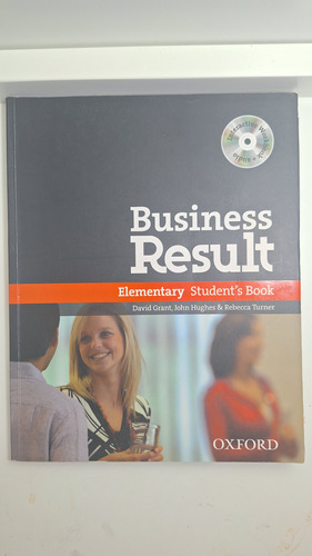 Business Result Elementary Students Book