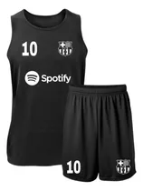 Comprar Conjunto Deportivo Musculosa + Short - Barcelona - P
