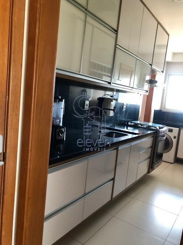 Apartamento Para Venda No Imbui, Salvador Com 3 Quartos Sendo Uma Suíte, Sala, Varanda, Cozinha, Área De Serviço, 2 Banheiros, 2 Vagas, - Ja193 - 69183343