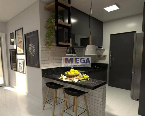 Casa Com 3 Dormitórios À Venda, 116 M² - Loteamento Nova Espírito Santo - Valinhos/sp - Ca2223