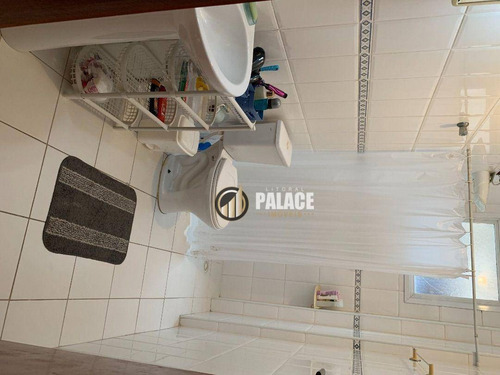 Imagem 12 de 30 de Apartamento Com 2 Dormitórios À Venda, 78 M² Por R$ 255.000,00 - Canto Do Forte - Praia Grande/sp - Ap2675