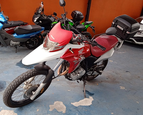 Imagem 2 de 10 de Honda Xre 300 Flex