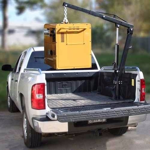 Tecle Para Camionetas Pickup