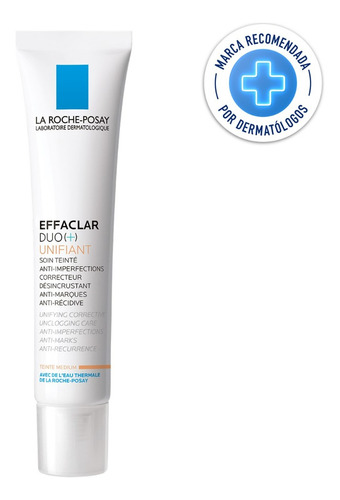 Crema Anti-imperfecciones La Roche-posay Effaclar Duo+ 40ml