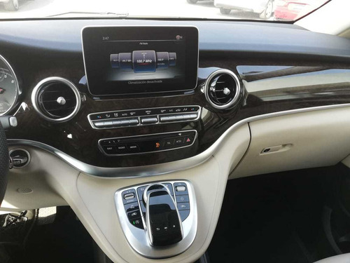 Mercedes-benz V250 Avantgarde 2017