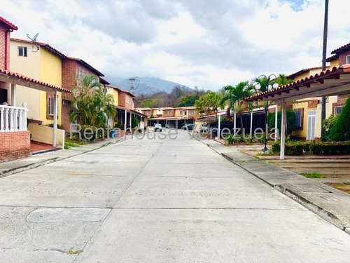 Ji 25-19736. En Venta Casa De 115m2 Ubicada En Guatire, Residencias Villa Avila.