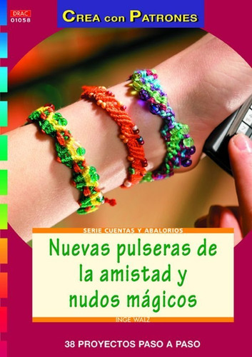 Nuevas Pulseras Amistad Y Nudos Magicos