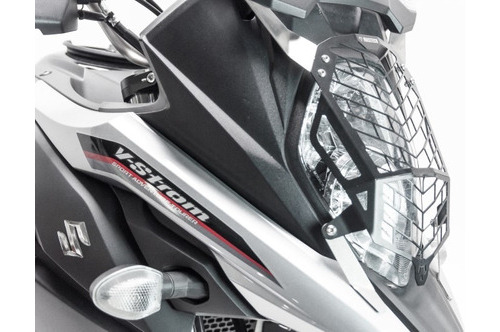 Protector Tor De Faros Suzuki Vstrom 650 Xt-at Mastech