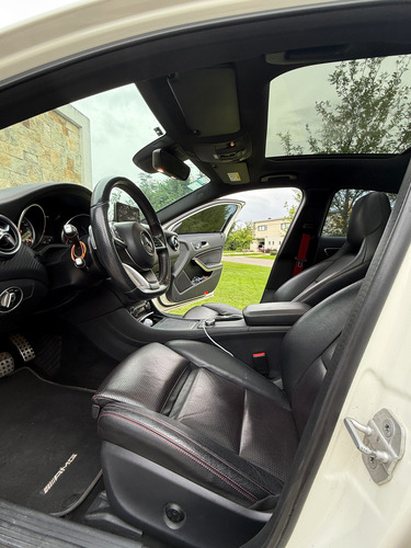Mercedes-Benz Clase A 2.0 A250 Amg-line 211cv
