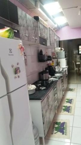 Imagem 8 de 10 de Casa - Fazendinha - Ref: 34896080 - V-ca00843