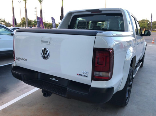 Imagem 2 de 4 de Volkswagen Amarok Extreme 3.0 Cd 4x4 Tdi (aut)