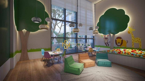 Imagem 21 de 30 de Apartamento Duplex À Venda, 256 M² Por R$ 3.549.160,00 - Batel - Curitiba/pr - Ad0032