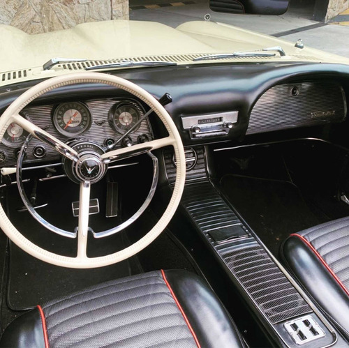 Ford Thunderbird Conversível