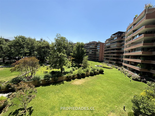 Departamento En Venta De 3 Dorm. En Lo Barnechea