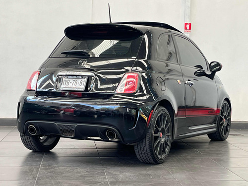 Fiat 500 1.4 3p Abarth L4 T At