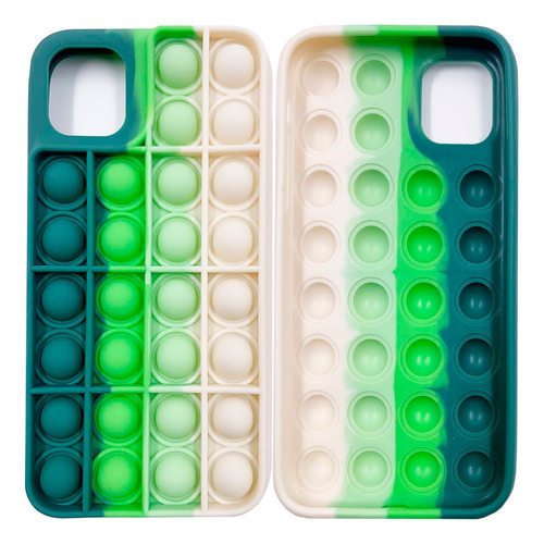 Nc Newcase Premium POP IT TOYS 12PROMAX (5-VERDE) 1