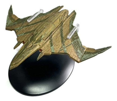 Barco Picard de Star Trek: Nave estelar insignia romulana - Ed 08
