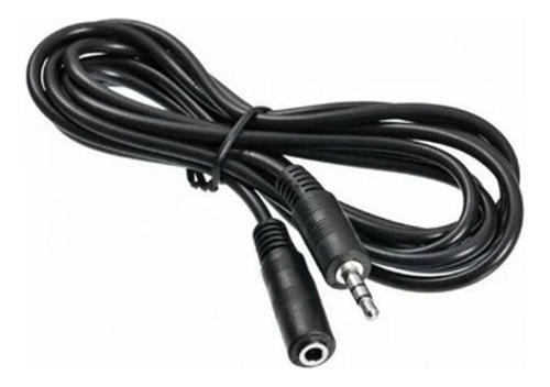 Cable Auxiliar Jack Spica Audio Hembra - Macho