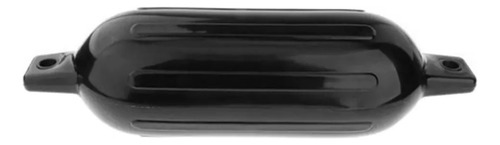 Defensa Inflável Preta G1 8,9 X 33cm Barco Lancha