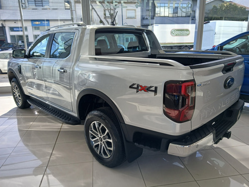 Ford Ranger 2.0 Cd 4X4 Limited At 210Cv